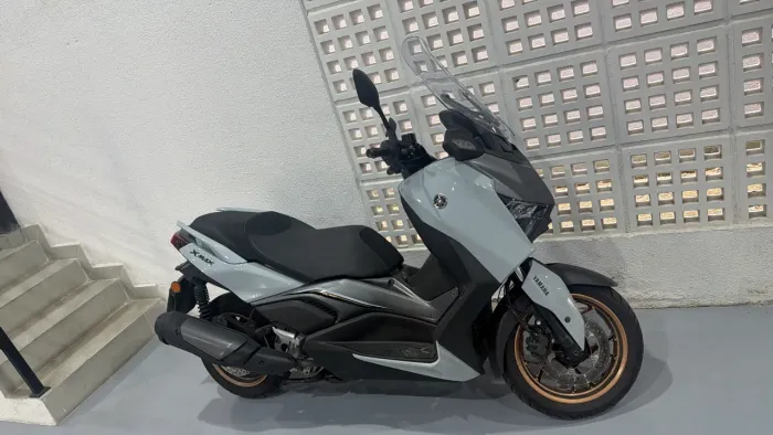 Xmax 2026 Zerada