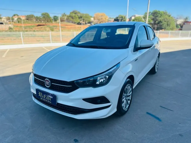 Fiat Cronos Drive 1.3 8V Flex 2019