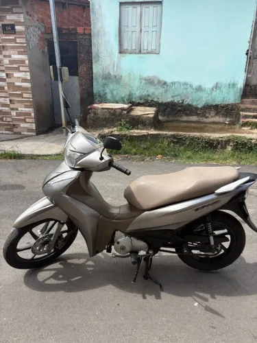 Honda Biz 125 EX/ 125 EX Flex 2019