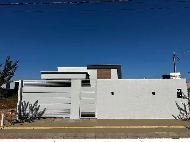 Casa com suíte no Jardim Europa
