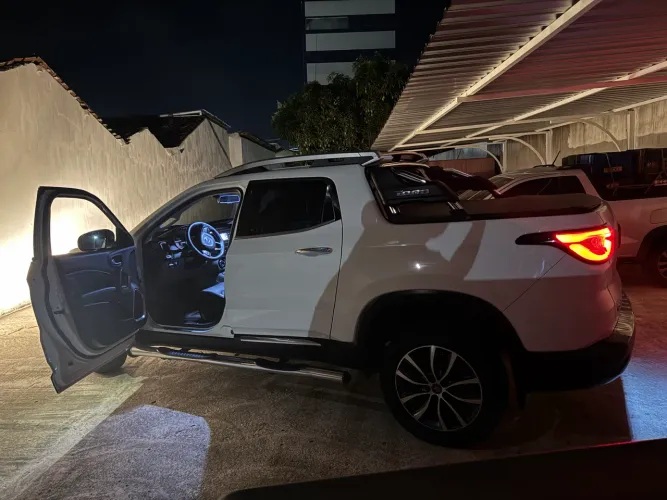 Fiat Toro Volcano 2.0 16V 4X4 TB Diesel Aut. 2019