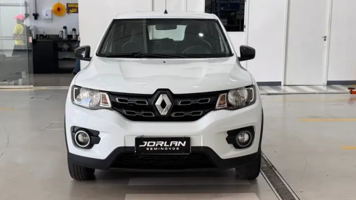 Renault Kwid Intense 1.0 Flex 12V 5P Mec. 2020