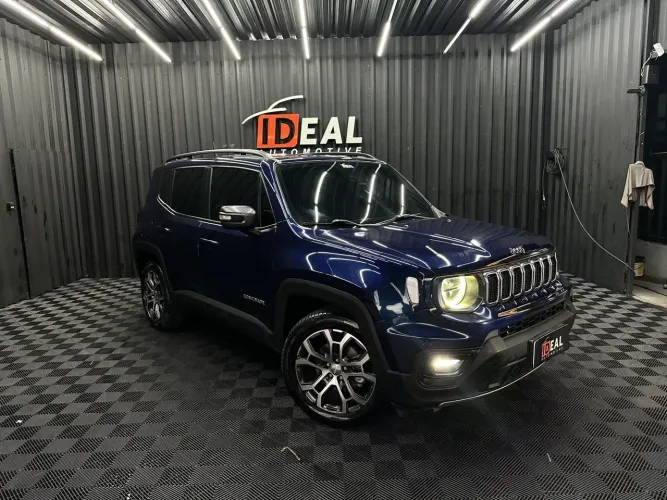 Jeep Renegade Long. T270 1.3 TB 4X2 Flex Aut. 2023