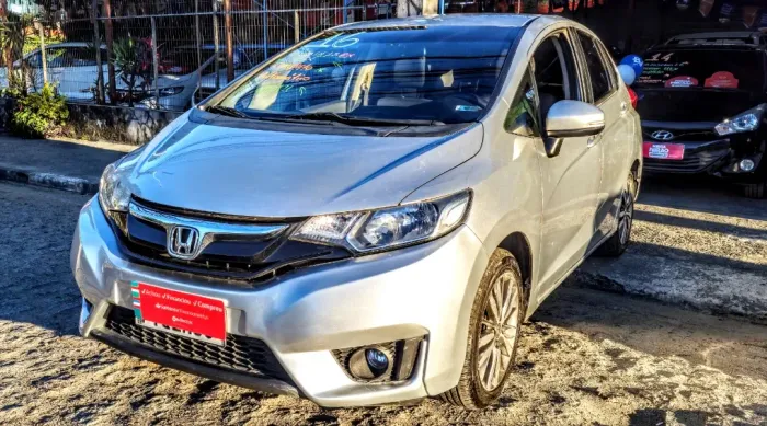 Honda Fit EXL 1.5 Flex/flexone 16V 5P AUT 2016