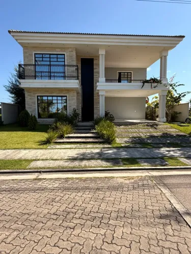 Casa à venda no Alphaville Ceará