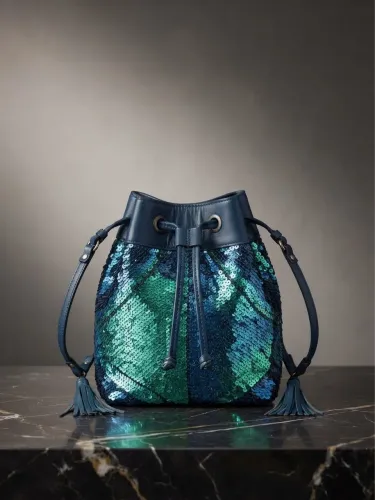 Bolsa Paetê Arezzo