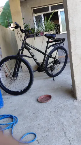 Bicicleta aro 29 GTI Rj
