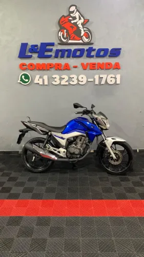 Honda CG 160 TITAN S Flex