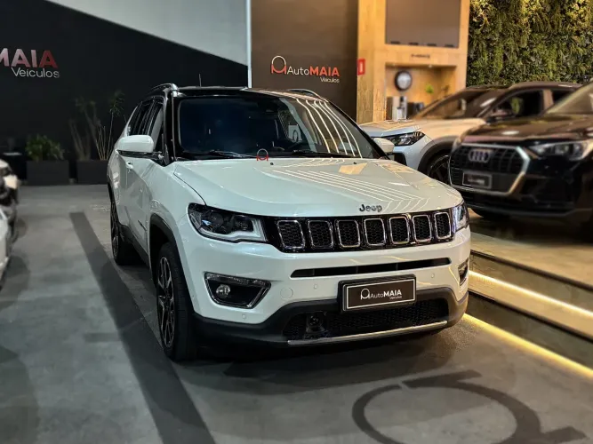 Jeep Compass Limited 2.0 4X2 Flex 16V Aut. 2021