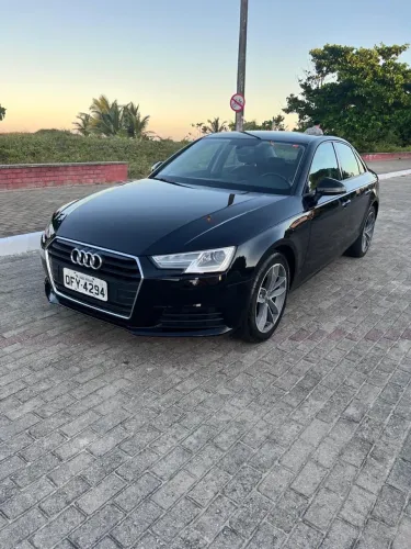 Audi A4 Ambiente 2.0 TFSI 190cv S Tronic 2017