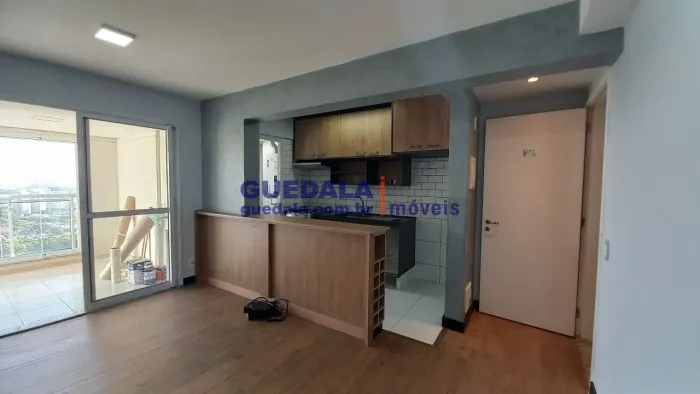 Apartamento 64m² e 2 dorms no Edifício Mozaik