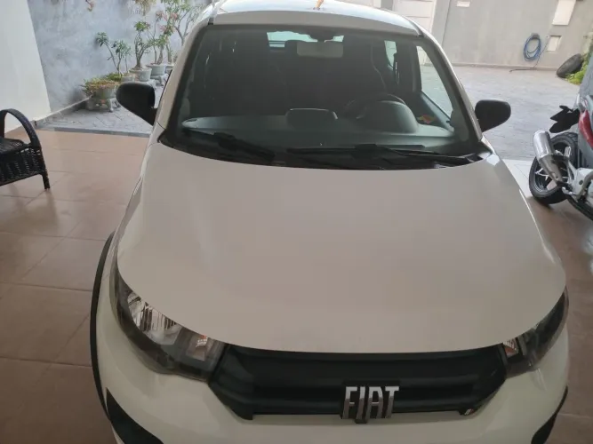 Fiat Mobi Like 1.0 Fire Flex 5P. 2023