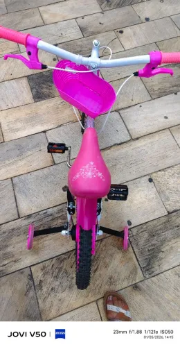 Bicicleta aro 12