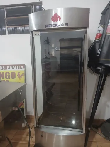 Maquina de frango 70kg