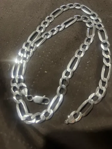 Colares de prata 925 cada um 400,00