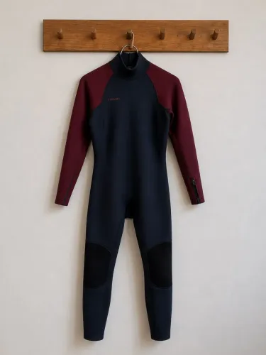 Roupa de neoprene O?Neill Hyperfreak 4:3+, tamanho 10 infantil 