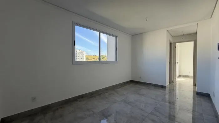 Apartment em Belo Horizonte - Minas Gerais, Buritis