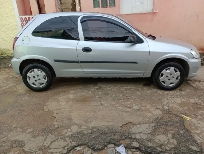 Chevrolet Celta Life/ LS 1.0 MPFI 8V Flexpower 3P 2012