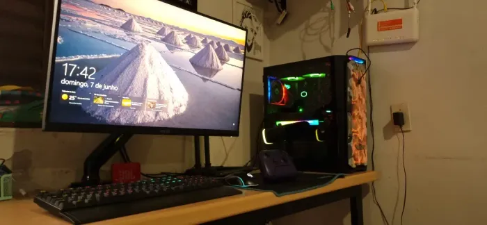 PC Gamer Completo