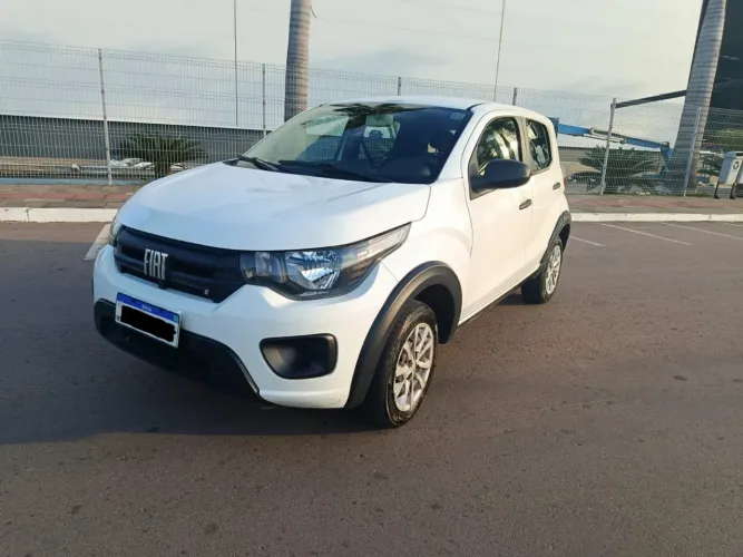 Fiat Mobi Like 1.0 Fire Flex 5P. 2023