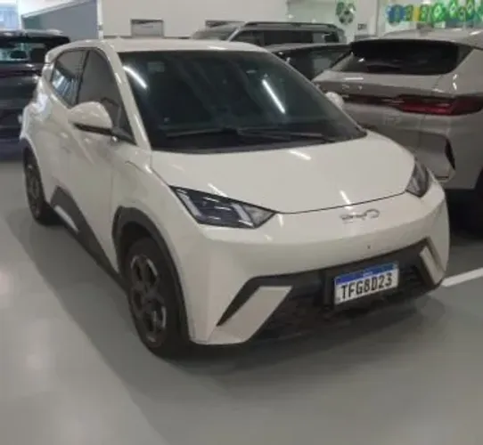 BYD Dolphin Mini (Elétrico) 2026
