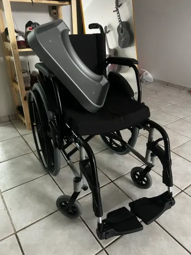 CADEIRA NOVA ORTOBRAS MONOBLOCO