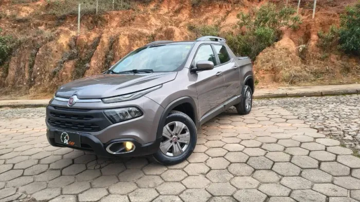 Fiat Toro Freedom 1.8 16V Flex Aut. 2020