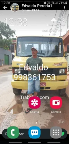 Frente mudança preço justo 