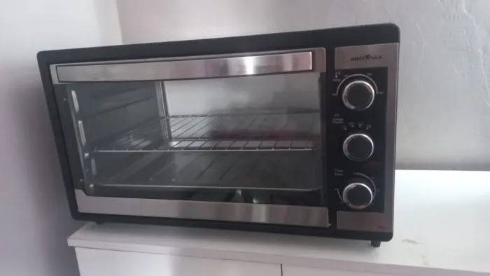 Forno Eletrico 52 litros