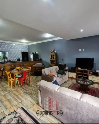 Casa em condomínio - Condomínio Ibiti Reserva - Iporanga