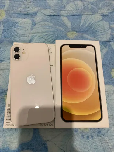 iPhone 12 128GB (troco em android)