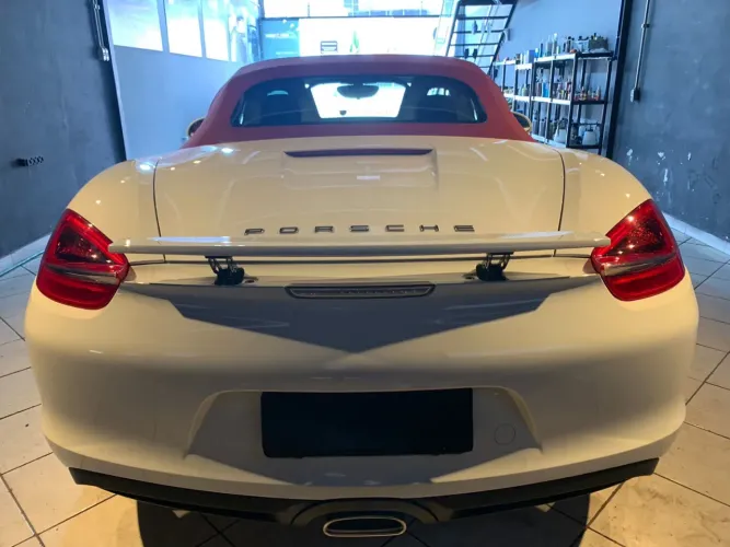Porsche Boxster 2.7 265cv 2014