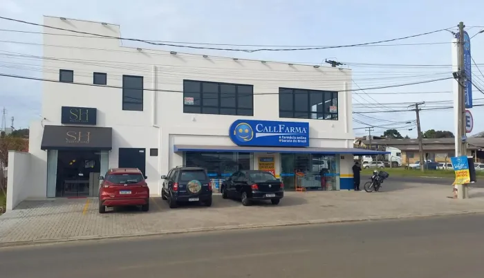 Alugo Sala Comercial no Jd. Esplanada