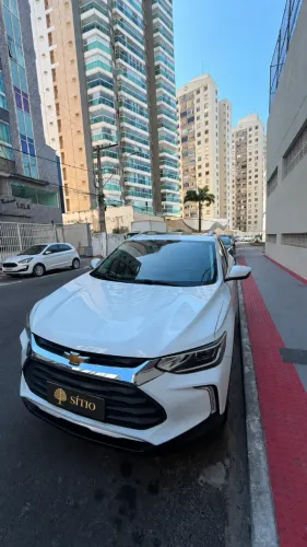 Chevrolet Tracker Premier 1.2 Turbo 12V Flex AUT 2021