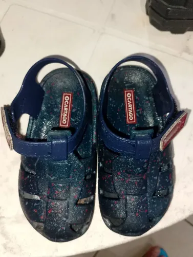 Percata para doação tamanho 22