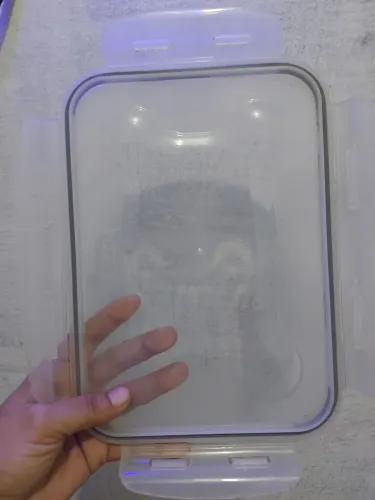 Porta queijo , presunto