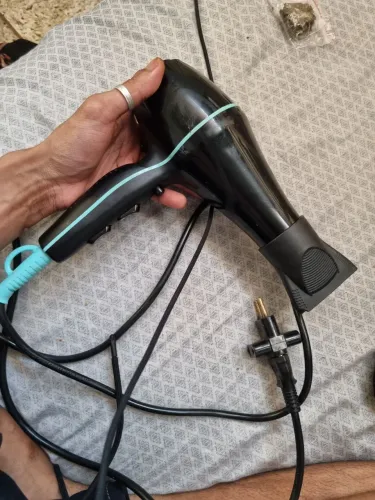 Secador taiff 2000w