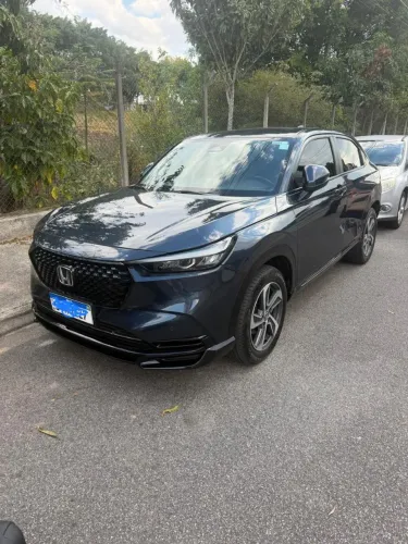 Honda HR-V Touring 1.5 TB 16V 5P Aut. 2024