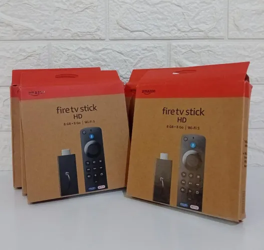 Fire TV Stick HD 8GB WI-FI 5 Original Lacrado