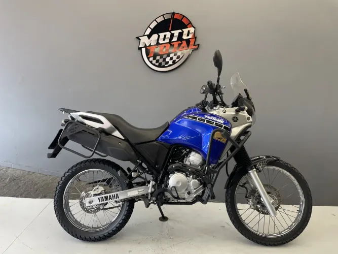 Yamaha Xtz 250 ténéré 2017