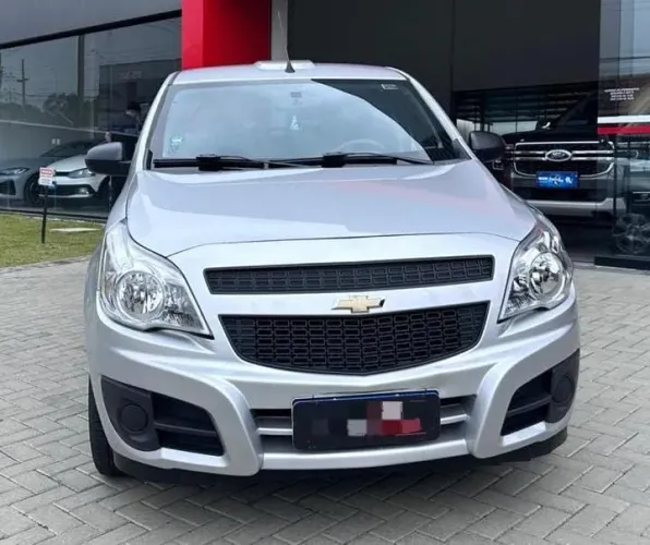 Chevrolet Montana LS 1.4 Econoflex 8V 2P 2018