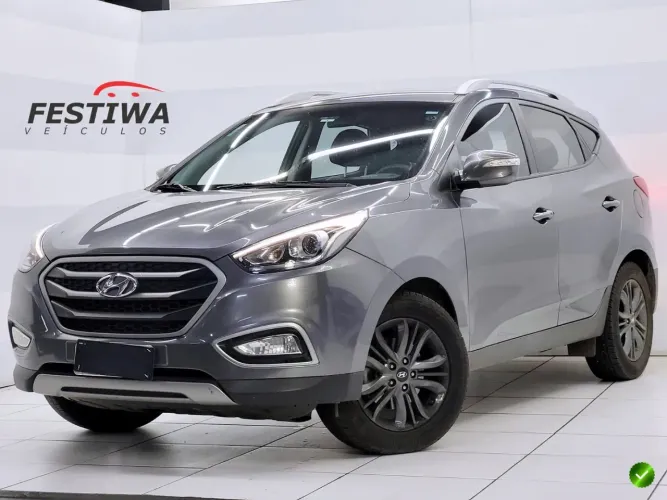 Hyundai IX35 GLS 2.0 16V 2WD Flex Aut. 2019
