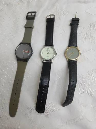Coleção Exclusiva: Lote com 16 Relógios Vintage e Modernos