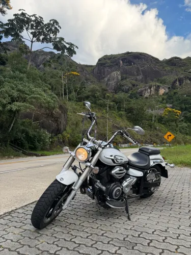Yamaha XVS 950 Midnight Star 2013