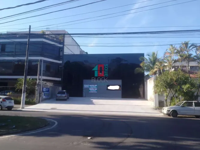 Recreio dos Bandeirantes | Galpão