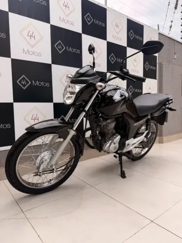 Honda CG Start 160 2022