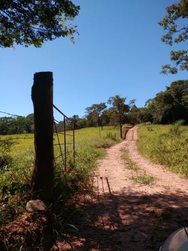Terreno Rural de 7.700 m² em Itaguara/MG