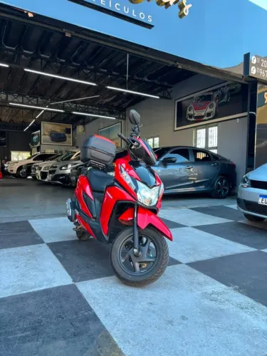 HONDA ELITE 125