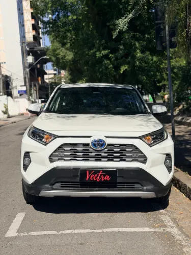Toyota RAV4 2.5 S 4X4 Hybrid Aut. 2019