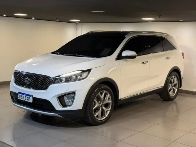 Kia Motors Sorento 3.3 V6 24V 270cv 4X2 Aut. 2018